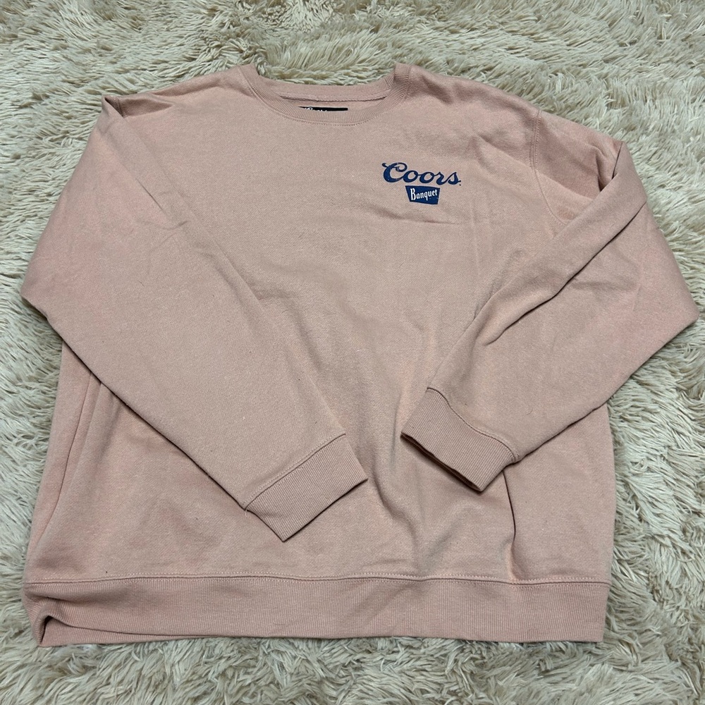 Coors Banquet Crewneck
